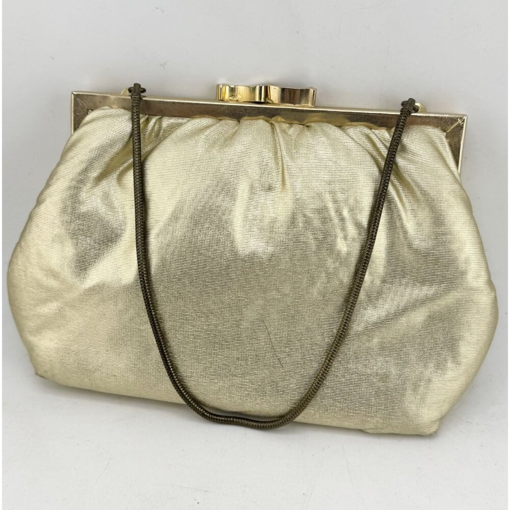 Vintage Walborg Hand beaded in Hong Kong Purse bag handbag